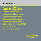 Cognex DataMan 300 Serie Guia De Instalacion