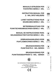 CEA ZP 18 Manual De Instrucciones