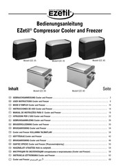 Ezetil EZC 35 Instrucciones De Uso