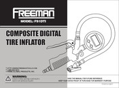 Freeman FS1DTI Manual Del Usuario