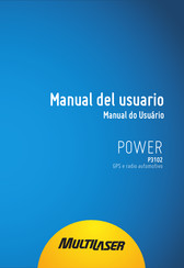 Multilaser POWER P3102 Manual Del Usuario