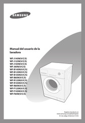 Samsung WF-F125NS Manual Del Usuario