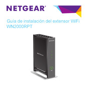 NETGEAR WN2000RPT Guia De Instalacion