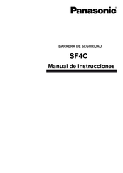 Panasonic SF4C Serie Manual De Instrucciones