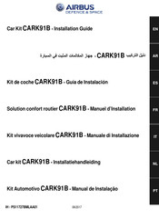 Airbus CARK91B Guia De Instalacion