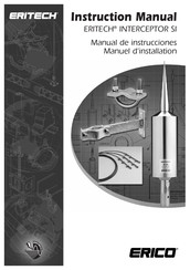 ERICO ERITECH INTERCEPTOR SI Manual De Instrucciones