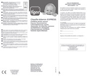 TIGEX EXPRESS Manual De Instrucciones