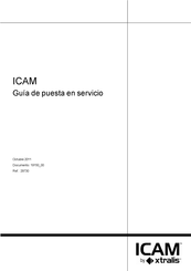 Xtralis ICAM Guía De Puesta En Servicio