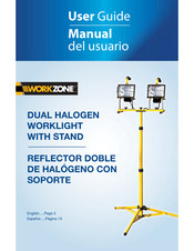 Workzone 47625-15 Manual Del Usuario