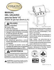 Vermont Castings VC Serie Manual Del Usuario