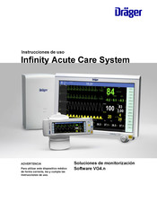 Dräger Infinity Acute Care System Instrucciones De Uso