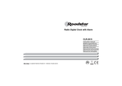 Roadstar CLR-2615 Manual De Instrucciones