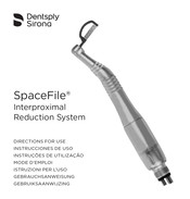 Dentsply Sirona SpaceFile Instrucciones De Uso