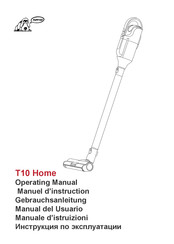 PUPPYOO T10 Home Manual Del Usuario