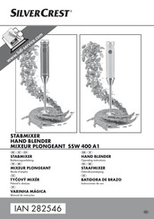 Silvercrest SSW 400 A1 Instrucciones De Uso