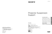 Sony PSS-650 Manual De Instalación