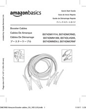 Amazon Basics B074DM1Y1H Guia De Inicio Rapido