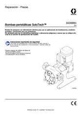 Graco SoloTech 334859 Instrucciones