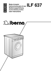 Iberna ILF 637 Instrucciones Para El Uso