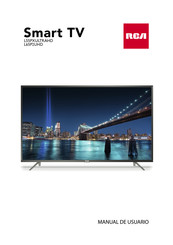 RCA L65P2UHD Manual De Usuario