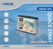 Amcor 3600 Manual Del Usuario