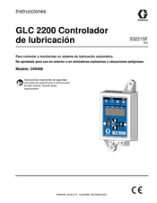 Graco GLC 2200 Instrucciones