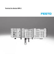 Festo MPA-S Serie Manual Del Usuario