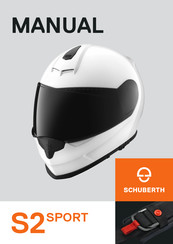 Schubert S2 SPORT Manual