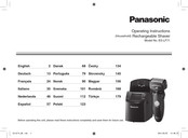 Panasonic ES-LF71 Instrucciones De Uso