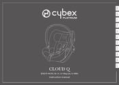 CYBEX CLOUD Q Manual De Instrucciones