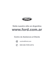 Ford 1722e Manual Del Usuario
