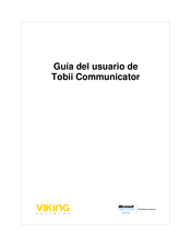 Tobii Communicator 4 Guia Del Usuario