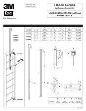 3M DBI SALA 6100564 Manual Del Usuario