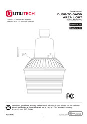 Utilitech 6240-PHO Manual Del Usuario