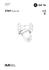 IMI Hydronic STAP Manual De Instrucciones