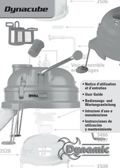 Dynamic Dynacube Manual De Instrucciones De Utilizacion Y Mantenimiento