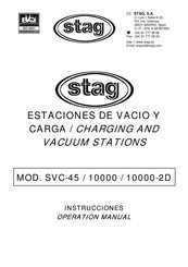 Stag SVC-45 Instrucciones