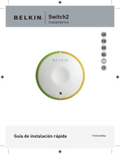 Belkin F1DG102Wea Guía De Instalación Rápida