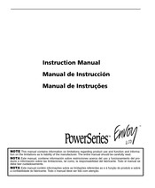 DSC NT9005-433 Manual De Instruccion