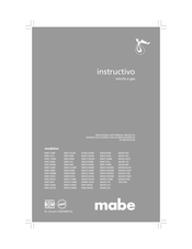 mabe EMC5130CBI Manual Del Usuario
