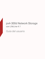 LenovoEMC px4-300d Guia Del Usuario