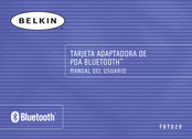 Belkin F8T020 Manual Del Usuario