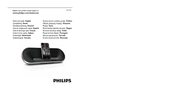 Philips DS7550/12 Guía De Configuración Rápida