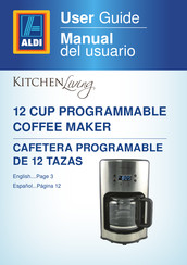 Kitchen Living 44669 Manual Del Usuario