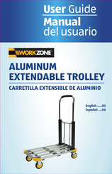 Workzone ARW-150 Manual Del Usuario