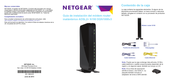 NETGEAR DGN1000v3 Guia De Instalacion