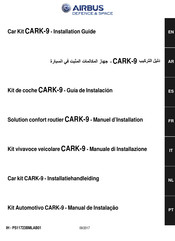 Airbus CARK-9 Guia De Instalacion