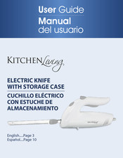 Kitchen Living 44047 Manual Del Usuario