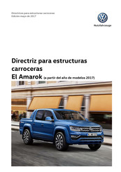 Volkswagen Amarok Manual Del Usuario