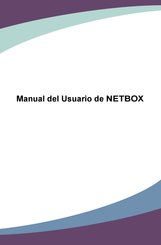 Joy-IT Netbox NT330i Manual Del Usuario